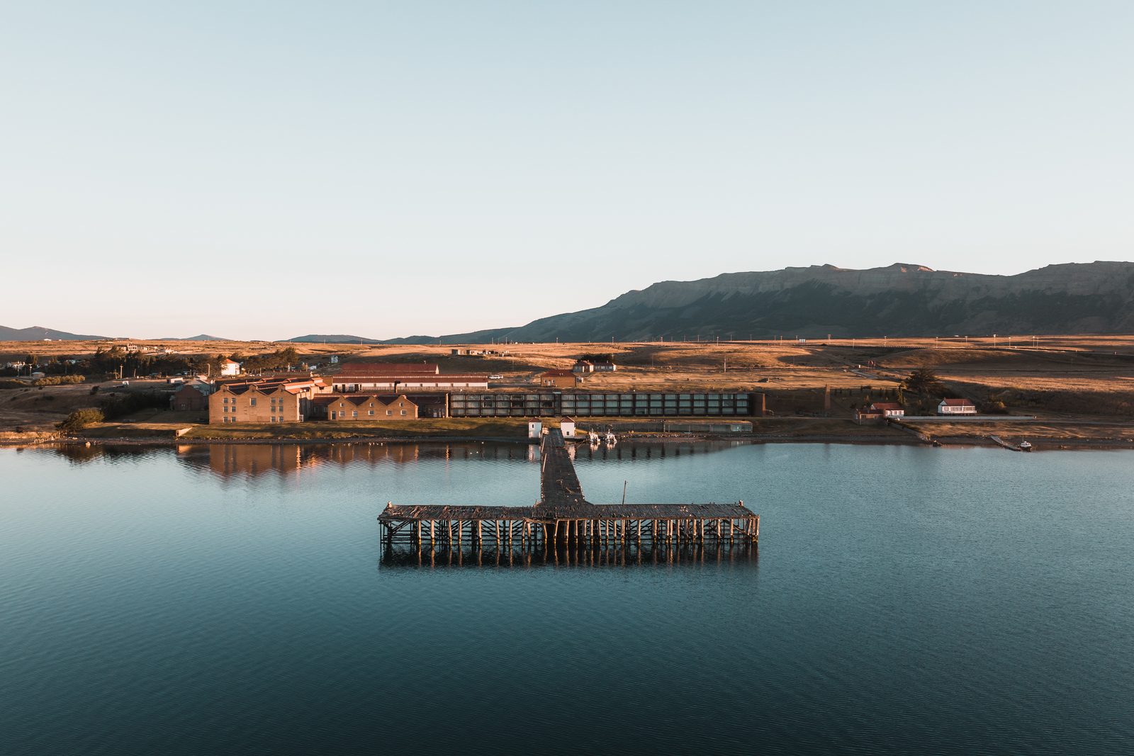 Around Puerto Natales in winter — 7