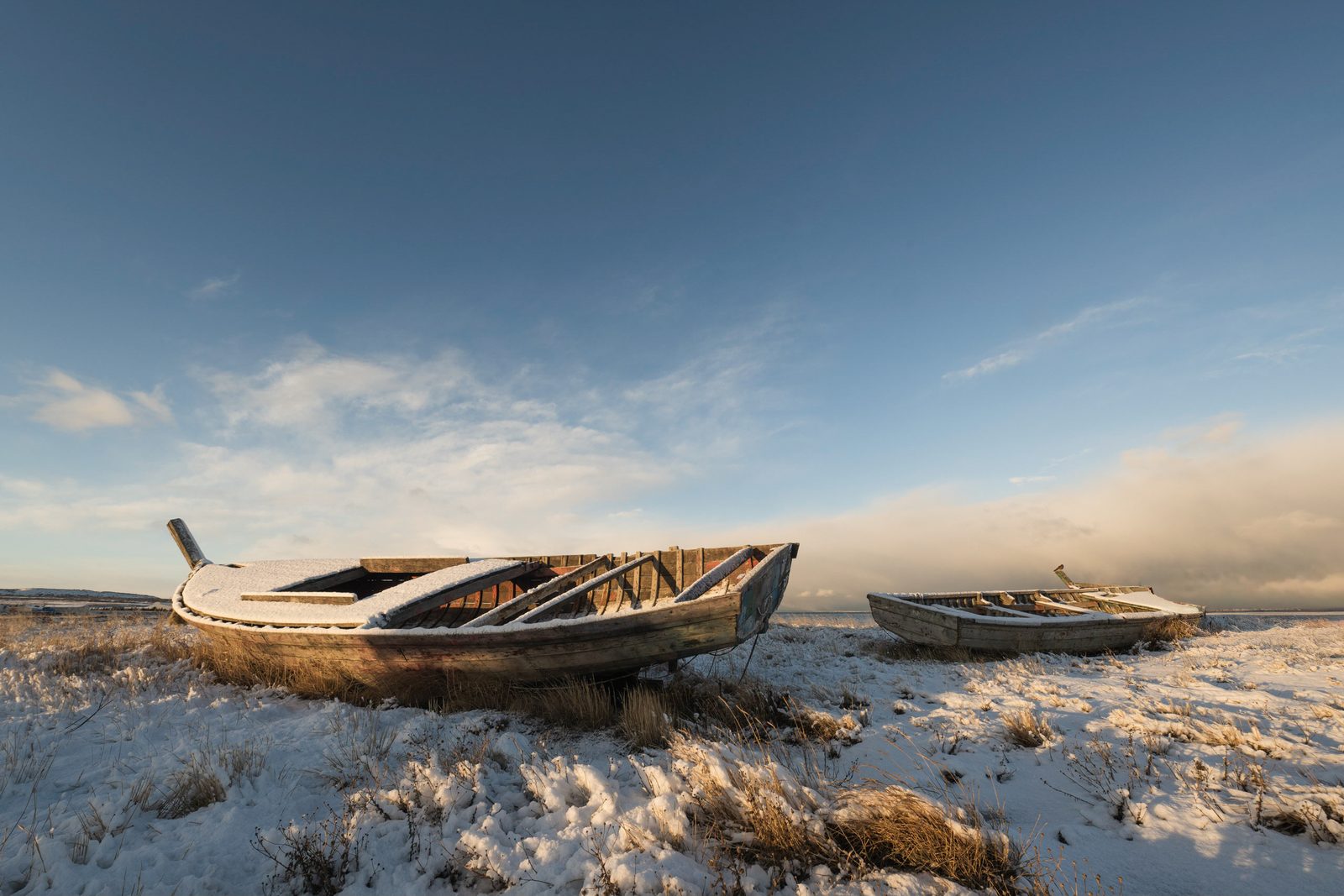 Around Puerto Natales in winter — 8