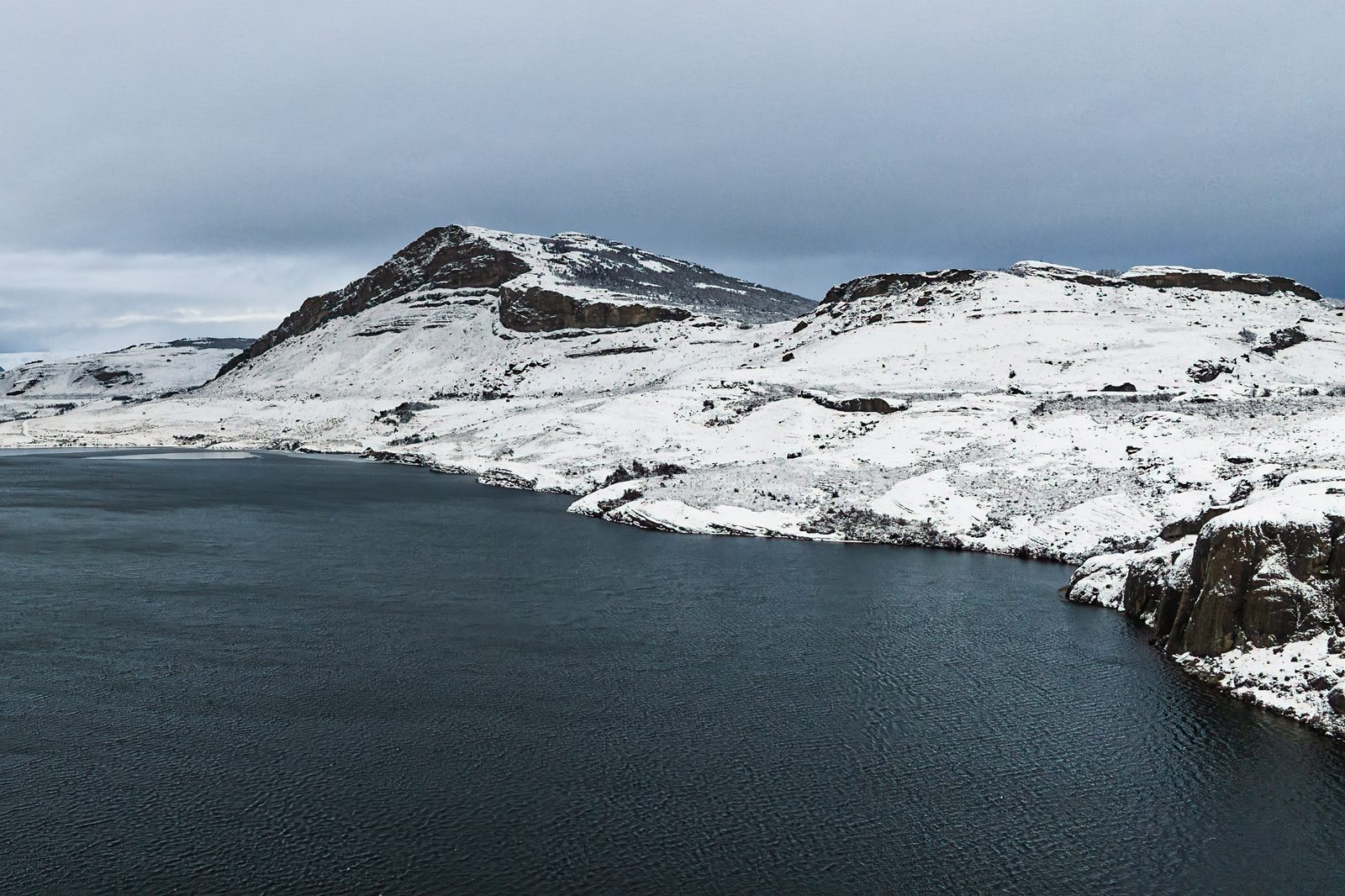 Around Puerto Natales in winter — 9