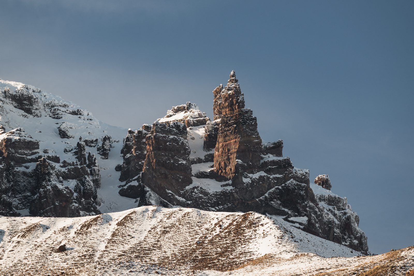 The Wild Edge — 4